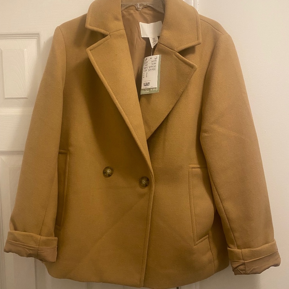 Peacoat